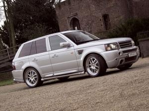 2006 Land Rover Range Rover Sport by Arden